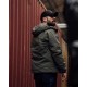 Куртка DNS Alpha - Heavy Insulation Hoody Olive