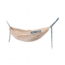 Гамак туристичний Klymit - Traverse Double Hammock Tan