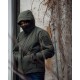 Куртка DNS Alpha - Heavy Insulation Hoody Olive