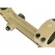 Крепление IEA Lightweight Combat Mount LCM Cerakote coyote