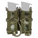 Подсумок для магазинов High Speed Gear - Belt Mounted Double Pistol TACO