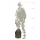 Рюкзак тактический  Eberlestock - Switchblade Pack Military
