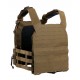 Тактический жилет под бронепластины TASMANIAN TIGER - TT Plate Carrier QR LC IRR Stone Grey