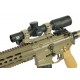 Крепление IEA Lightweight Combat Mount LCM Cerakote coyote