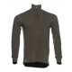 Водолазка на молнии Woolpower - Zip Turtleneck 400