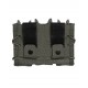 Подсумок для пистолетных магазинов High Speed Gear - Triple Pistol TACO Adaptable Belt Mount Olive Drab