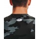 Футболка Under Armour - Iso-Chill Compression Printed SS