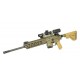 Крепление IEA Lightweight Combat Mount LCM Cerakote coyote