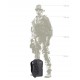 Рюкзак тактический TASMANIAN TIGER - TT City Daypack 20
