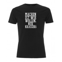 Футболка TACWRK - Machen Wollen Shirt