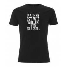 Футболка TACWRK - Machen Wollen Shirt