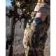 Тактические перчатки MoG Masters of Gloves - Target High Abrasion ErgoShield Tactical Glove