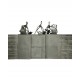 Разгрузка тактическая TASMANIAN TIGER - TT Small Combi Rig IRR Stone Grey