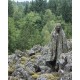 Бивачный мешок Jerven - Original Mountain Poncho Jervenduken Fjellducken