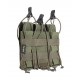 Подсумок для трех магазинов TASMANIAN TIGER - TT 3 SGL Mag Pouch MP7