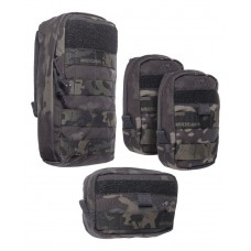 Тактический рюкзак TACWRK - No-Brainer Pouch Set