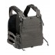 Тактический жилет под бронепластины TASMANIAN TIGER - TT Plate Carrier QR LC IRR Stone Grey