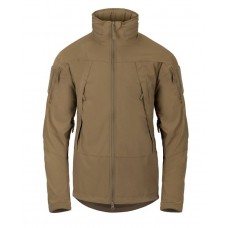 Куртка софтшелл Helikon Tex - Blizzard Jacket StormStretch Taiga