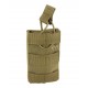 Подсумок для магазина TASMANIAN TIGER - TT SGL Mag Pouch BEL M4 MKII