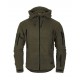 Куртка Helikon Tex - Patriot Jacket Double Fleece Olive