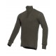 Водолазка на молнии Woolpower - Zip Turtleneck 400