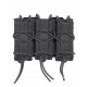 Подсумок для пистолетных магазинов High Speed Gear - Triple Pistol TACO Adaptable Belt Mount Wolf