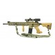 Крепление IEA Lightweight Combat Mount LCM Cerakote coyote