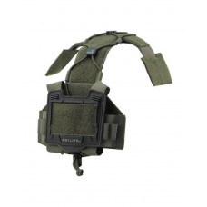 Платформа для нашлемных аксессуаров Agilite Gear - Bridge Tactical Helmet Accessory Platform Ranger