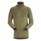Рубашка Arcteryx LEAF - Cold WX Zip Neck AR Mens (Wool)