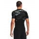 Футболка Under Armour - Iso-Chill Compression Printed SS