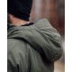Куртка DNS Alpha - Heavy Insulation Hoody Olive