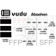 Оптический прицел EOTECH Vudu 8-32x50 SFP HC2 (MOA)