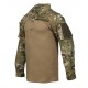 Тактическая рубашка Leo Köhler - Combatshirt Ripstop