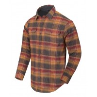 Рубашка Helikon Tex - GreyMan Shirt Blast Blue Plaid