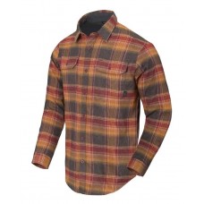 Рубашка Helikon Tex - GreyMan Shirt Blast Blue Plaid