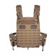 Тактический жилет под бронепластины TASMANIAN TIGER - TT Plate Carrier QR SK anfibia MKII