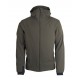 Куртка DNS Alpha - Mid Insulation Hoody LE Olive