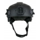 Военный шлем Busch PROtective - AMH-2  with NVG-Shroud  Olive