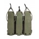 Подсумок для трех магазинов TASMANIAN TIGER - TT 3 SGL Mag Pouch MP7