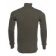 Водолазка на молнии Woolpower - Zip Turtleneck 400