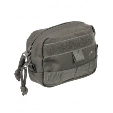 Подсумок утилитарный TASMANIAN TIGER - TT Tac Pouch 4 Horizontal IRR Stone Grey