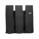 Подсумок для трех магазинов TASMANIAN TIGER - TT 3 SGL Mag Pouch MP7 VL