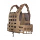 Тактический жилет под бронепластины TASMANIAN TIGER - TT Plate Carrier QR SK anfibia MKII