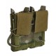 Подсумок для магазинов High Speed Gear - Belt Mounted Double Pistol TACO
