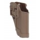 Кобура для пистолета Blackhawk! - CQC Serpa Holster SIG 220/225/226/228/229, Coyote, Right