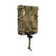 Подсумок для магазина TASMANIAN TIGER - TT DBL Mag Pouch MCL MC