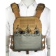 Разгрузка тактическая TASMANIAN TIGER - TT Small Combi Rig IRR Stone Grey