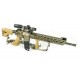 Крепление IEA Lightweight Combat Mount LCM Cerakote coyote