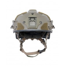 Военный шлем Busch PROtective - AMH-2  with NVG-Shroud  Olive