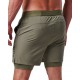 Шорты 5.11 Tactical - PT-R Havoc Pro Short Sage